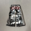 Custom Wide-Leg Denim Pants - OEM & ODM Manufacturing for Fashion Brands