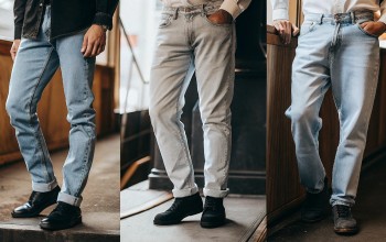 Baggy Jeans vs Skinny Jeans vs Slim Jeans: An Expert Guide to Fit