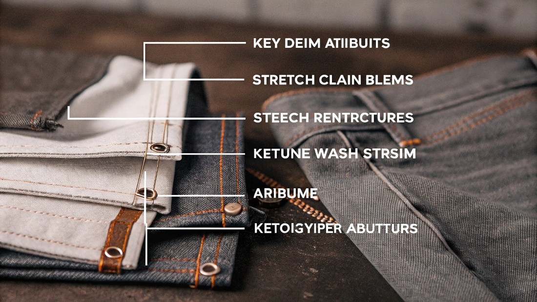 denim fabric