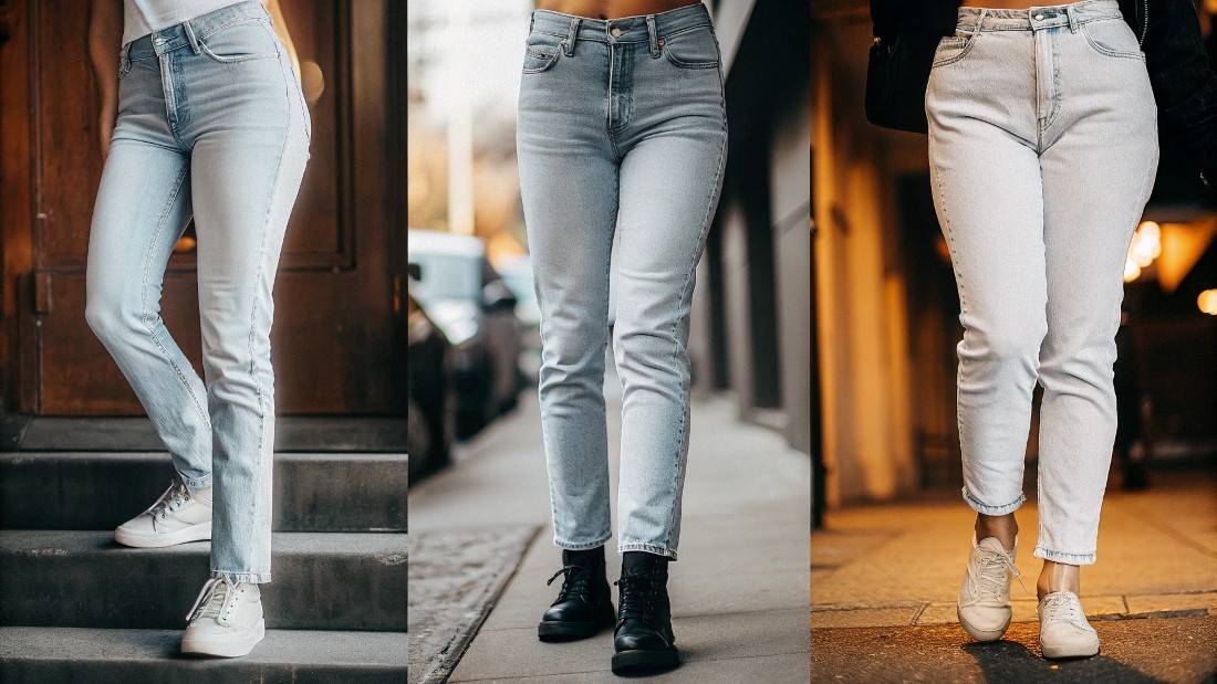slim jeans vs skinny jeans