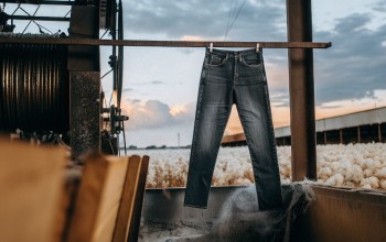 How Much Water Do We Need to Make a Pair of Jeans?