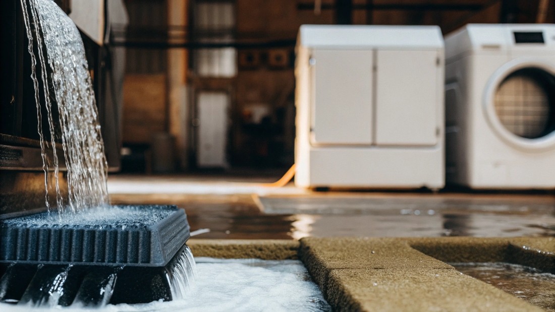 Responsible water management in denim safeguards ecosystems, supports communities, meets growing consumer demand for eco-friendly products, and aligns with certifications like GOTS, Oeko-Tex, and the Better Cotton Initiative to ensure transparency and best practices.