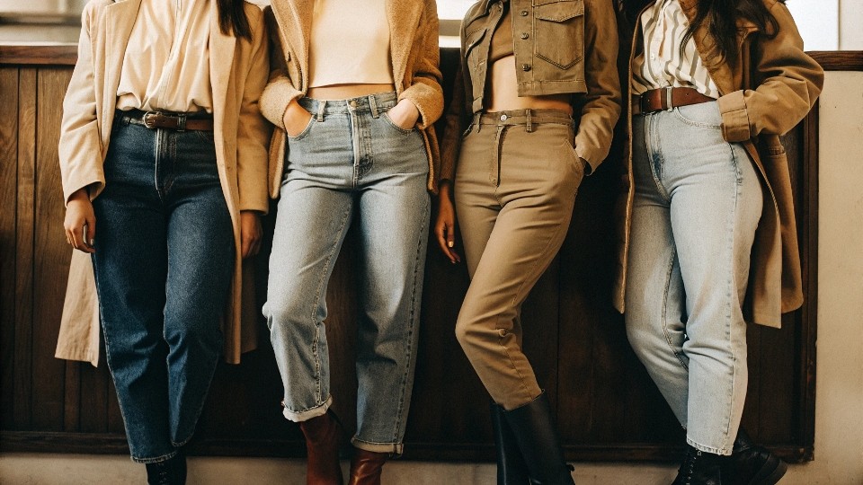 Petite bodies risk being overpowered by heavy denim layers, while plus-size frames may appear boxy without tailored cuts.