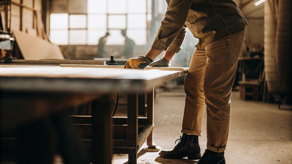 High-quality custom denim comes from experienced OEM/ODM factories that offer small-batch runs