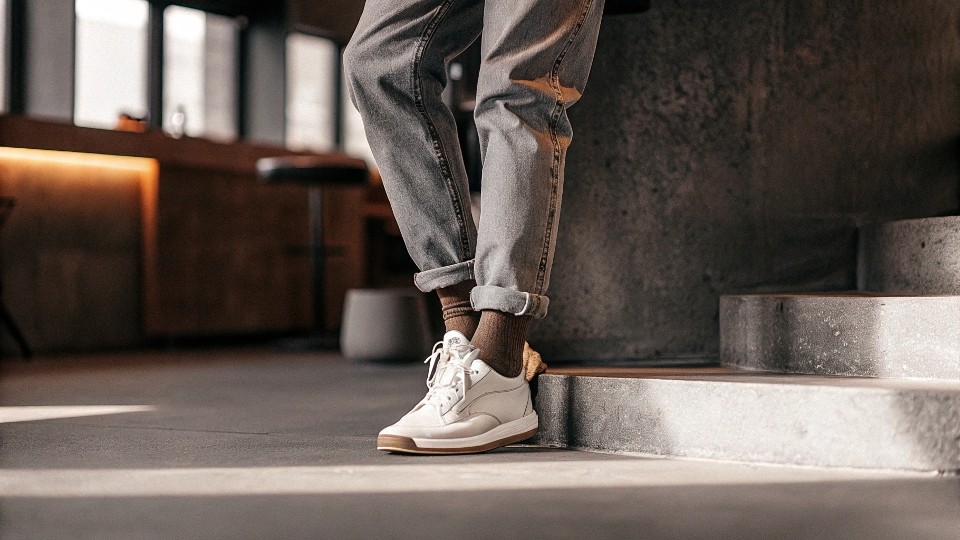 On-trend denim variations—baggy, stacked, jogger, selvedge