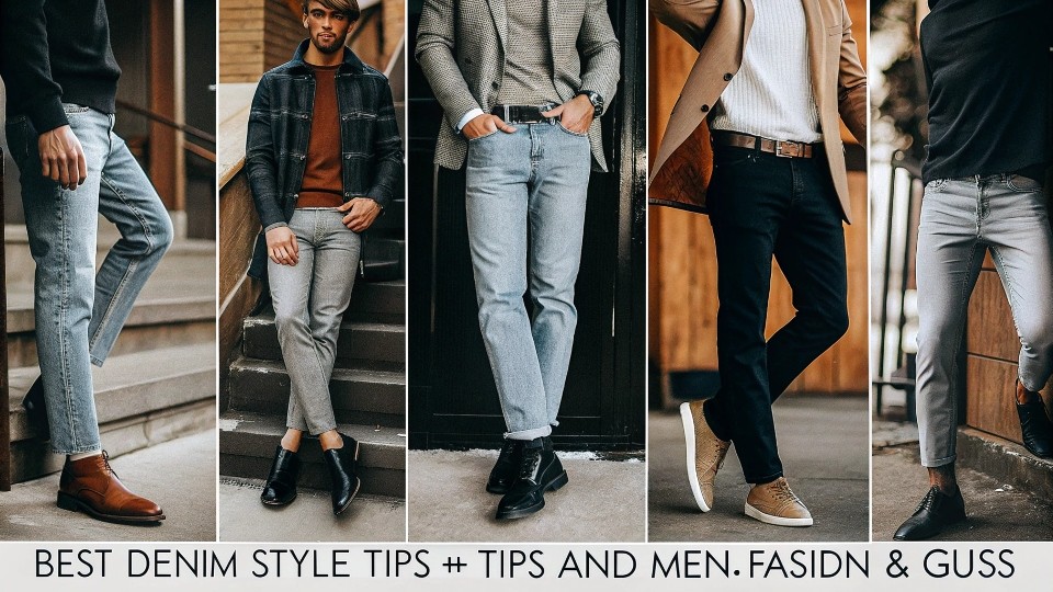 What Are the Best Denim Style Tips and Hacks for Men in 2025?
