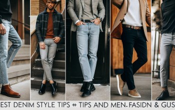 What Are the Best Denim Style Tips and Hacks for Men in 2025?