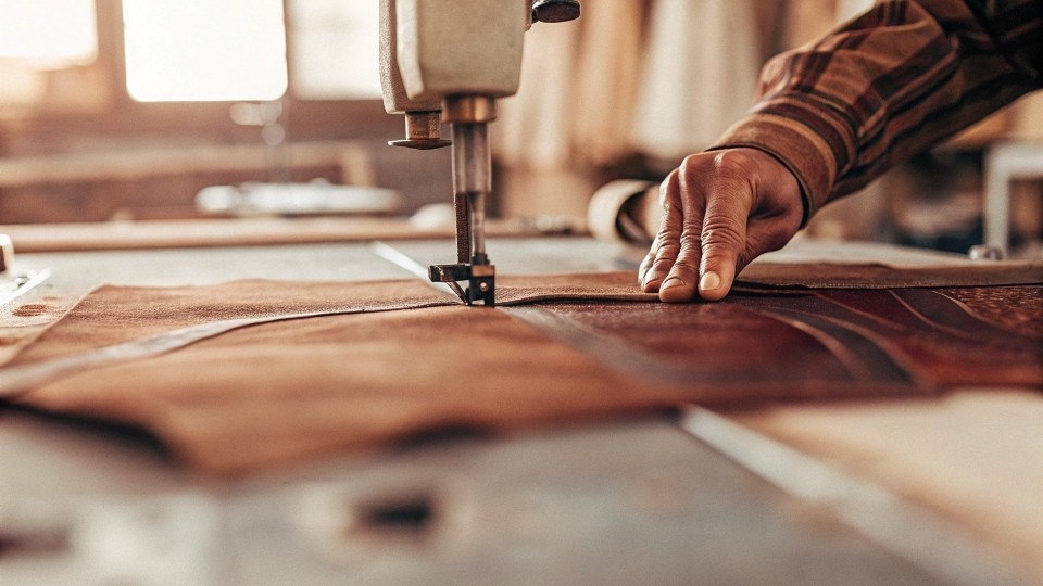 They handle custom fits—plus sizes, skinny, baggy, straight—and in-house wash development