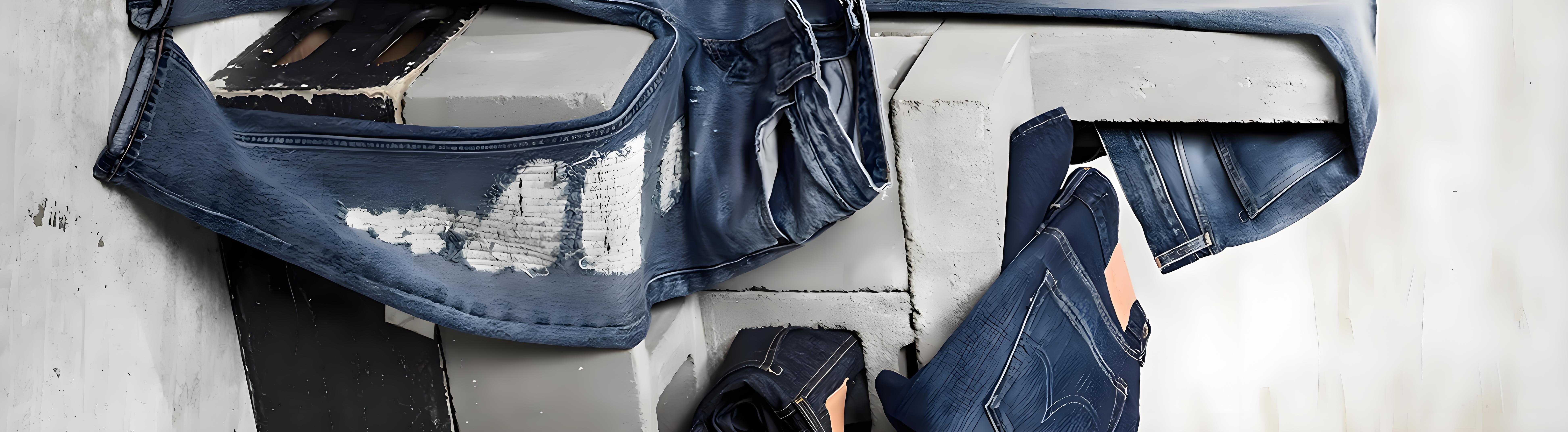 Stacked Jeans Manufacturer