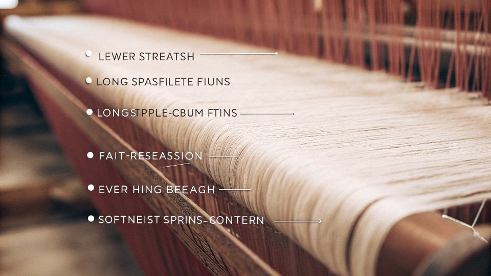 Denim strength begins in the fiber: long-staple cotton (1¼ inch or longer) yields fewer weak points