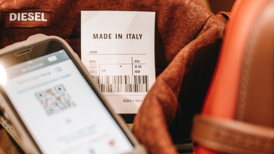 To pinpoint the origin of your Diesel jeans, inspect the inside care label—look for “Made in Italy,