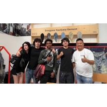 DiZNEW Paris Fashion Exhibition in France Concludes Successfully—— Texworld Showcases China's Mid-to-High-End Denim Strength