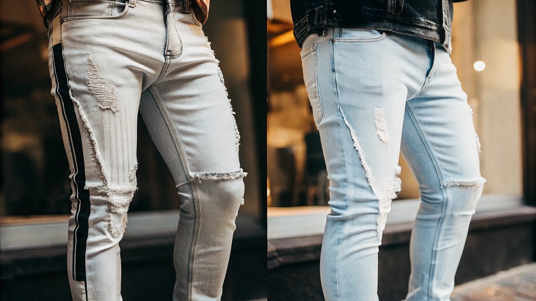 Purple brand jeans men