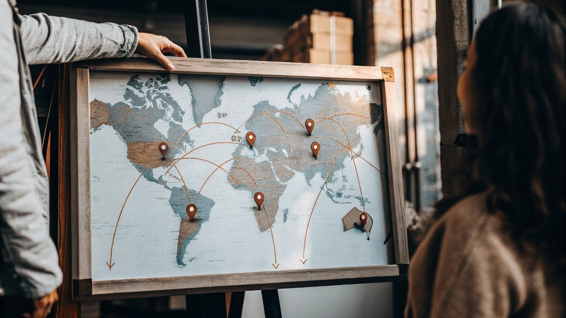 Lucky Brand’s global