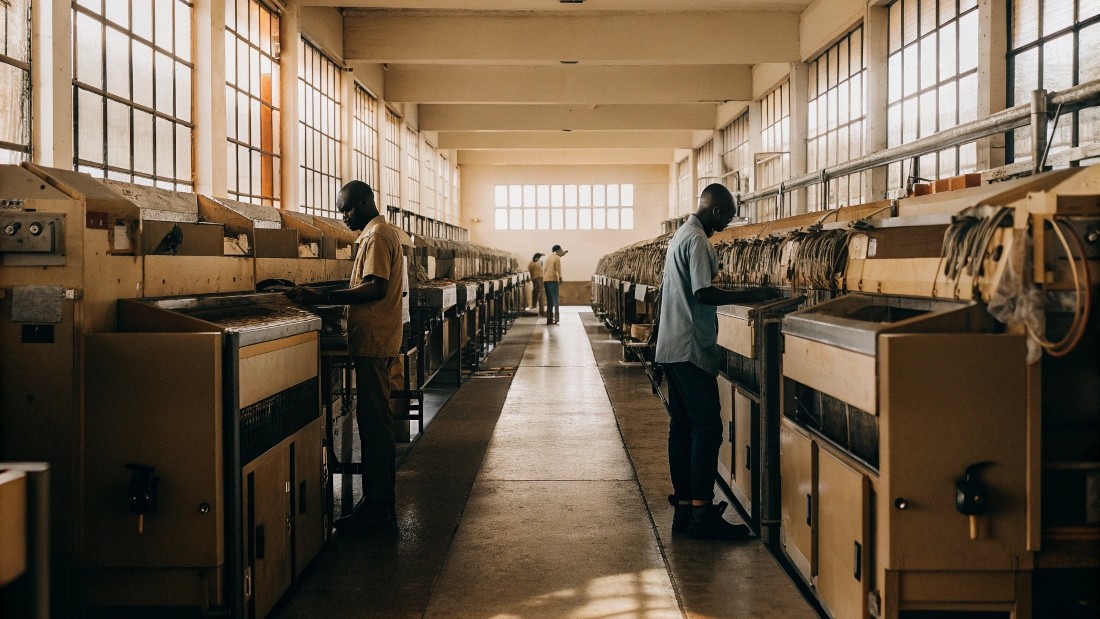Lucky Brand’s  jeans outsourcing