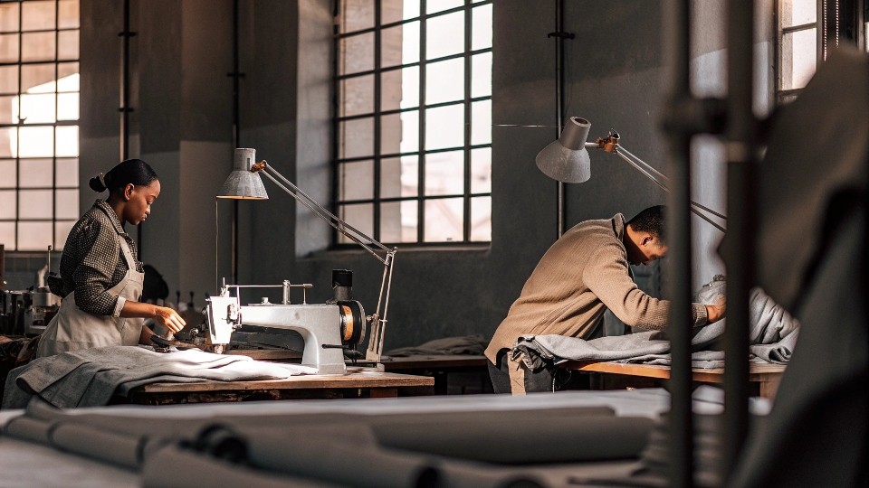 Working directly with this Chinese factory streamlines sample-to-realization timelines