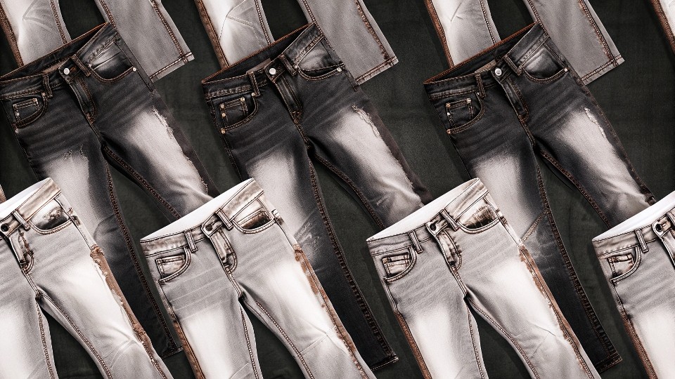 OEM/ODM like DiZNEW can elevate your own private-label denim line