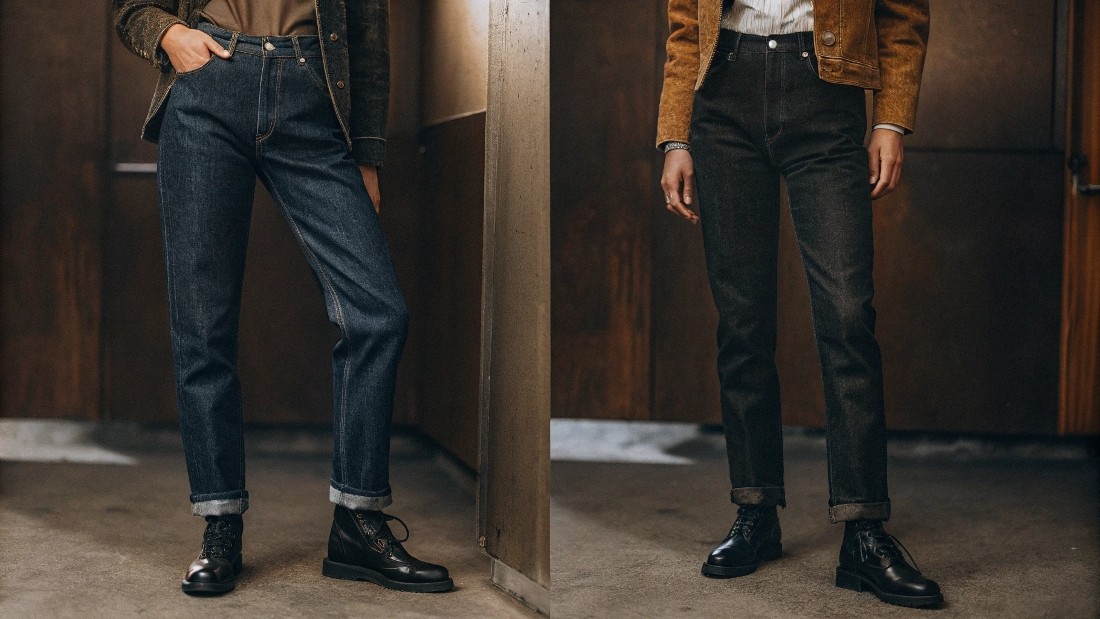 Acne Studios jeans