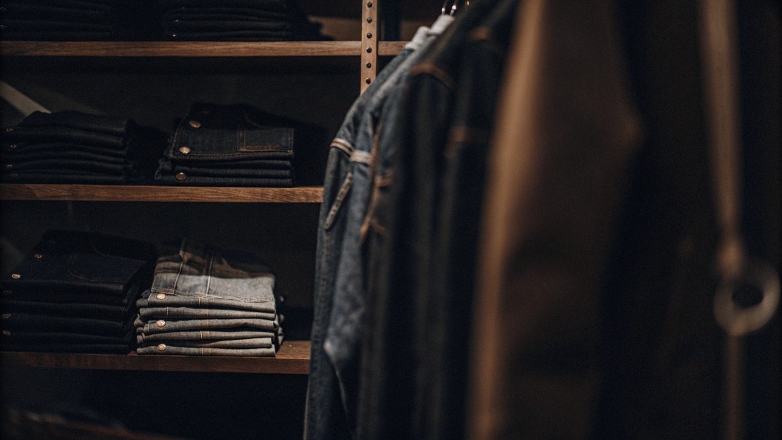 Acne Studios and Vetements Jeans
