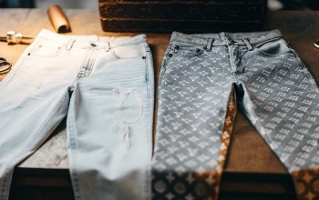 Is Dior Jeans or Louis Vuitton Jeans More Expensive?
