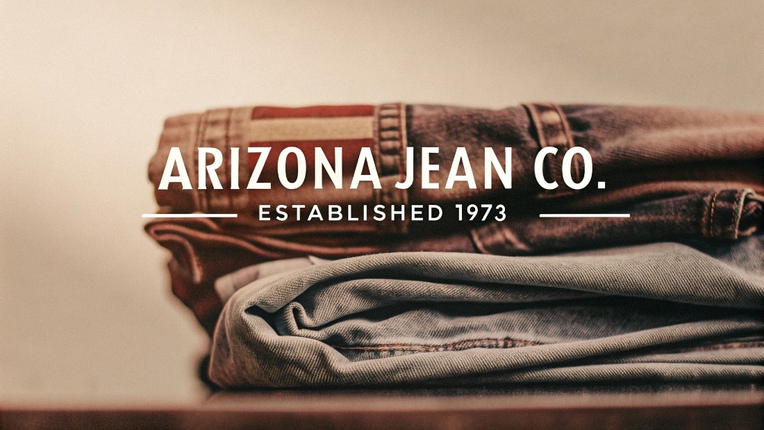 Arizona Jean Co. was established in 1973