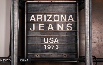 where are arizona jeans manufactured