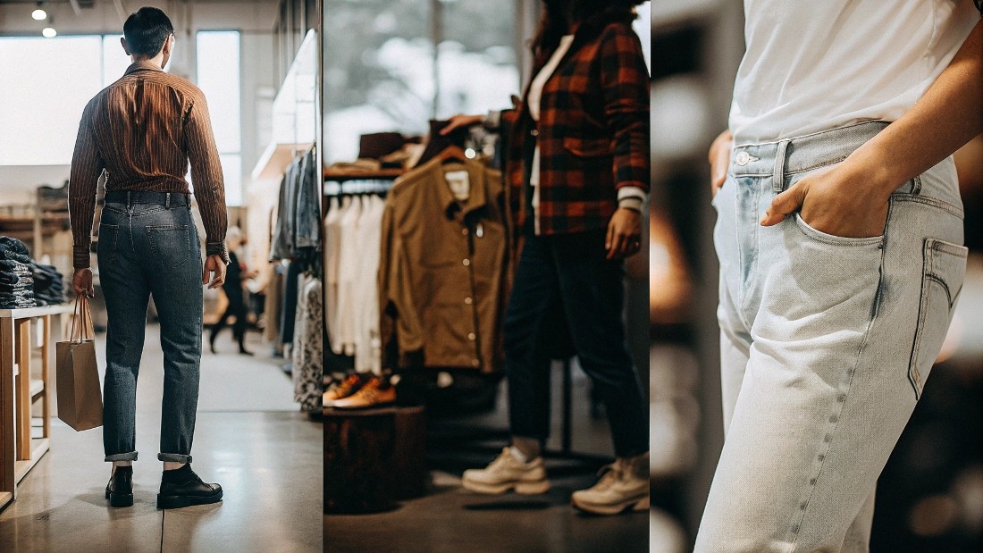 You can buy Arizona Jeans on the official brand website