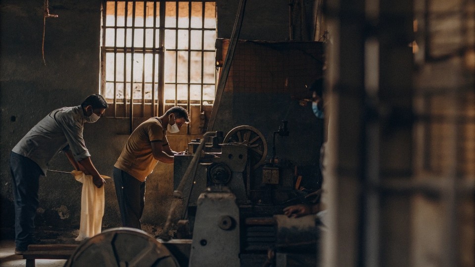 Silver Jeans Co. produces denim in China, Bangladesh, and limited runs in North America.