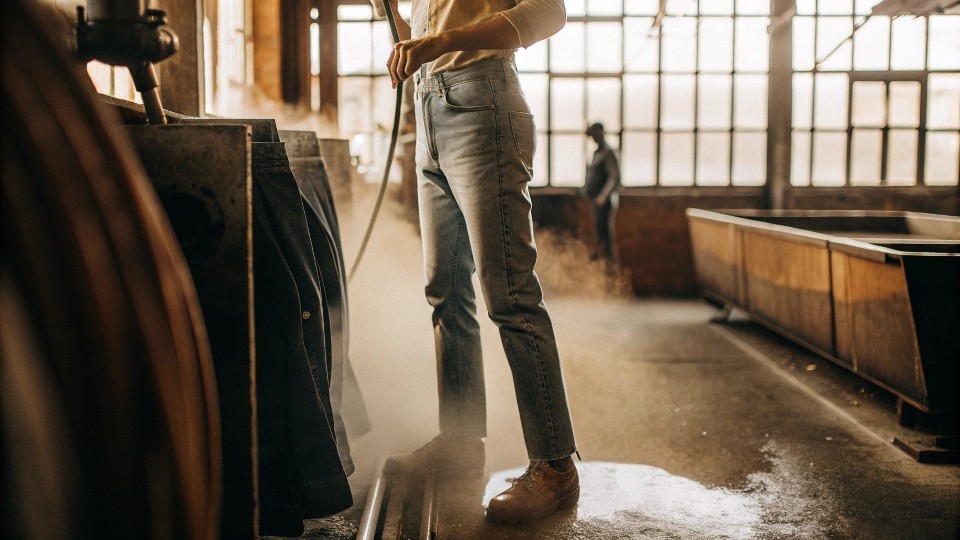 DiZNEW’s 20+ year legacy elevates Jett jean production by refining every step