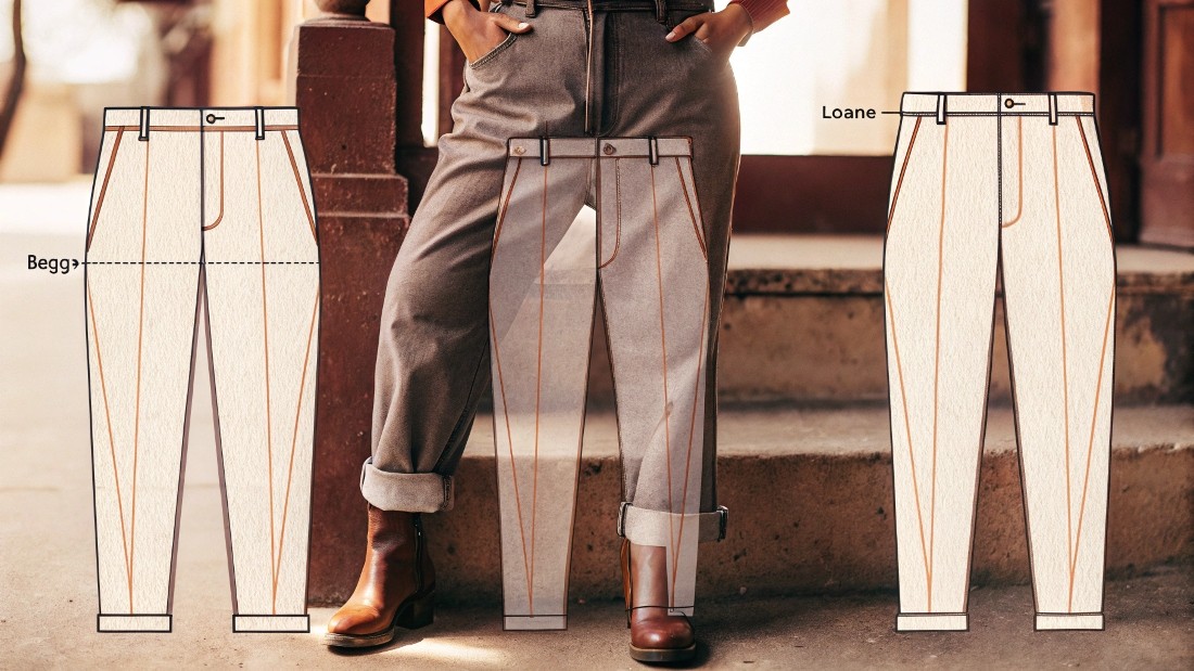 Baggy jeans