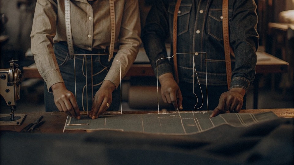 Top sewing experts for premium Norma Jean production include heritage Los Angeles ateliers