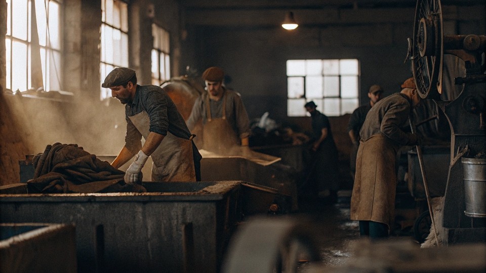 legacy brands like Levi’s and Wrangler, Japanese selvedge specialists, and Chinese OEM/ODM factories such as DiZNEW