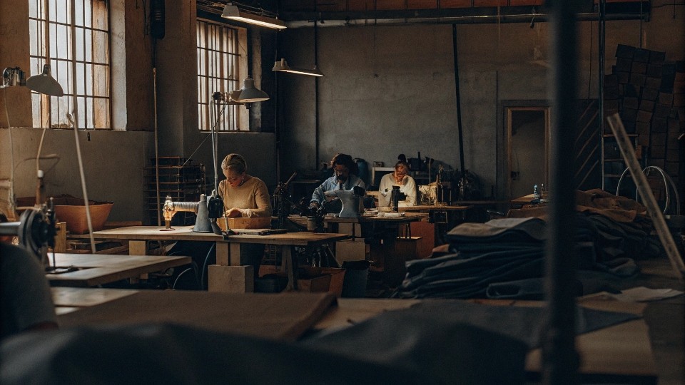 The Norma Jean pattern has been sewn by a mix of boutique ateliers