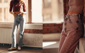 Are high-waisted jeans still in style?