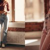 Are high-waisted jeans still in style?