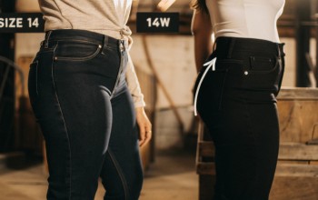 What Size is 14 Plus in Jeans?