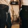 What Size is 14 Plus in Jeans?