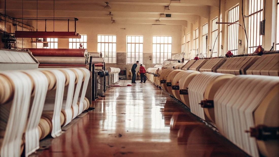 Premium Manufacturing in Italy