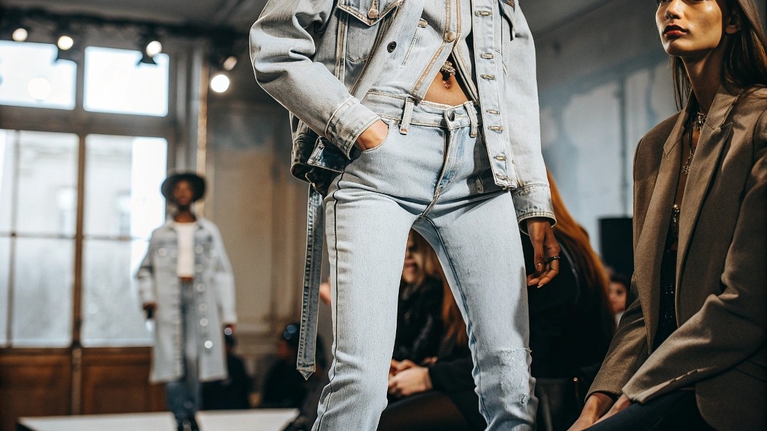 R13 on the High-Fashion Runway