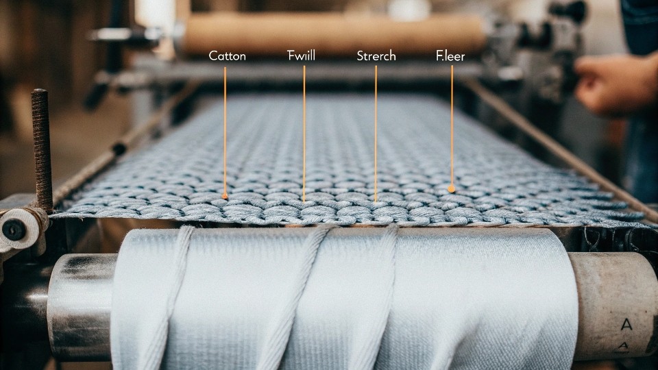 Yes, stretchy jeans are absolutely considered real denim