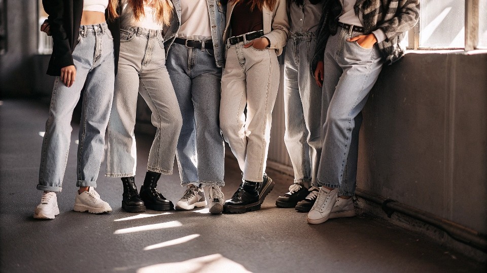 Gen Z prefers comfort-driven, looser silhouettes
