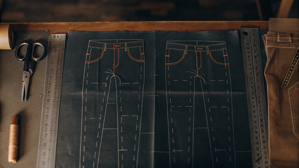 How Do You Adjust a Skinny Jeans Pattern for a Perfect Fit?