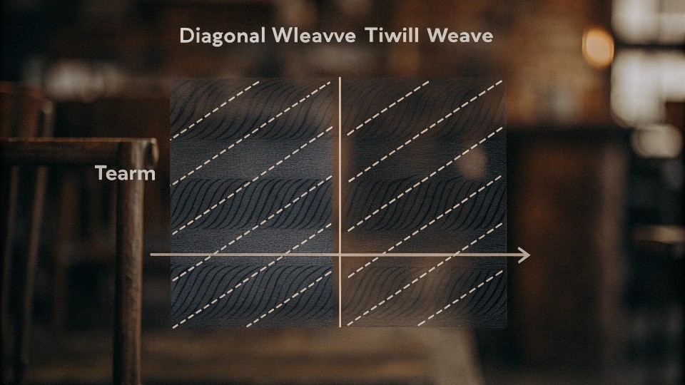Yes, wool denim is a real and legitimate fabric category
