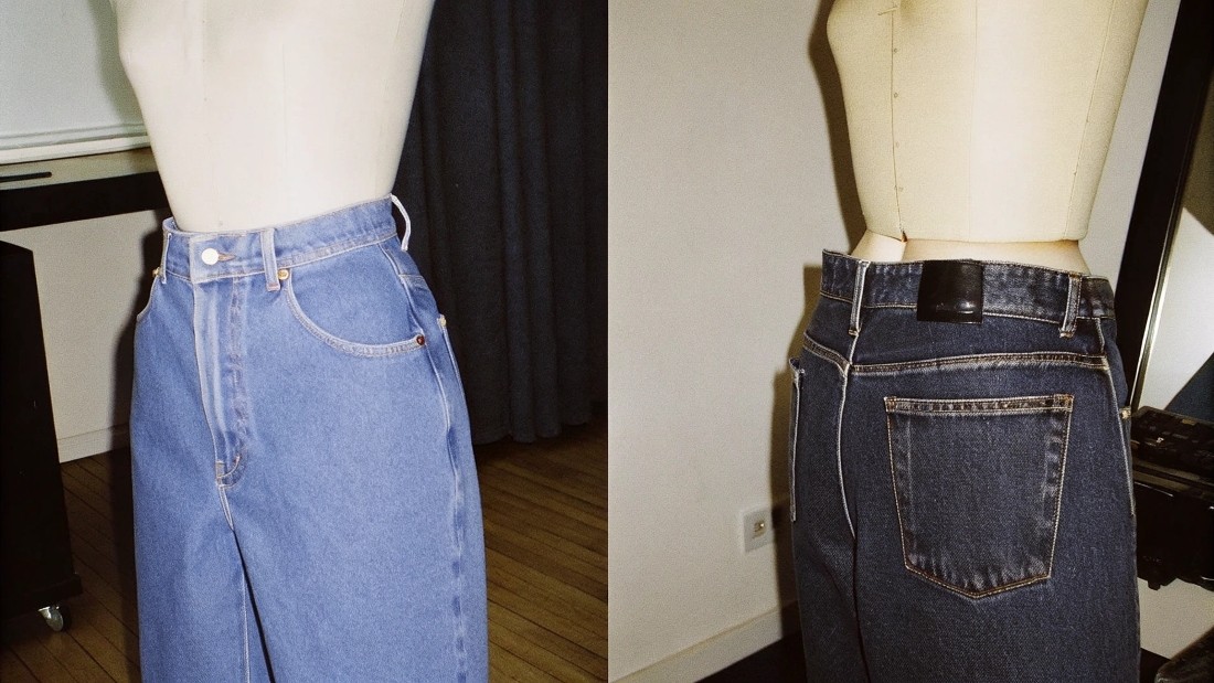 The brand focuses on ergonomic fits that flatter the body