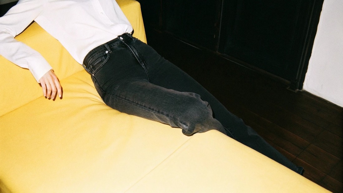 Calvin Klein makes good-quality jeans