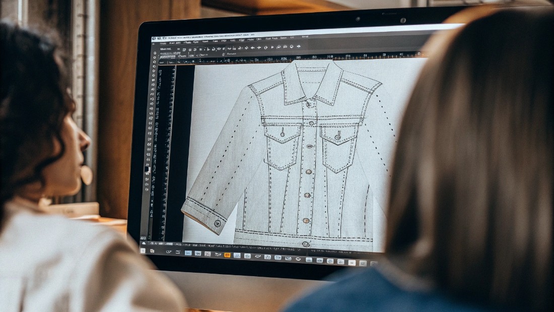 Advanced CAD Software Skills for Denim