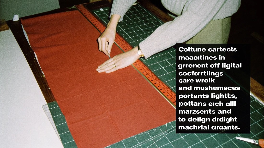 Consistency comes from three things: precise digital patterns, calibrated cutting machines, and strict in-process measurements