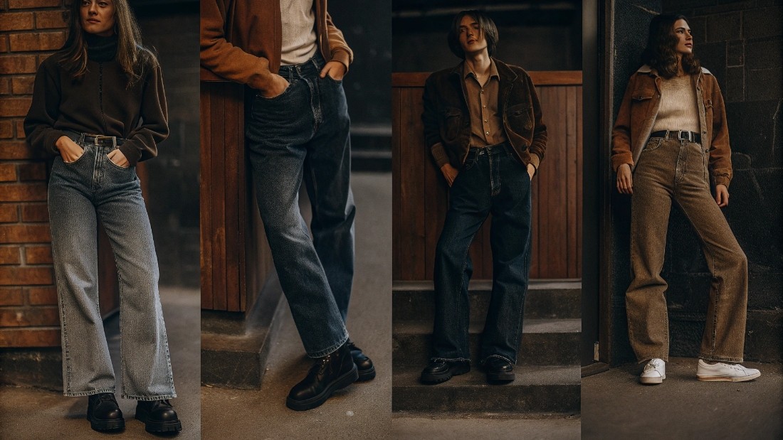 Slim vs. Skinny Jeans for Your Brand: Fit Specs & Manufacturing Guide