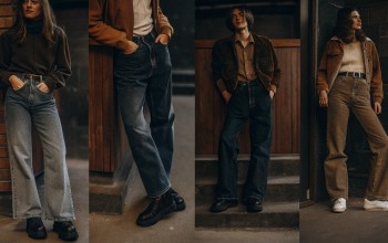 Slim vs. Skinny Jeans for Your Brand: Fit Specs & Manufacturing Guide