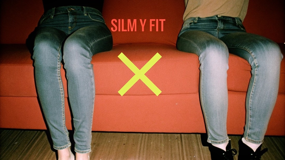 Definitive Guide: Skinny Fit is Not Slim Fit